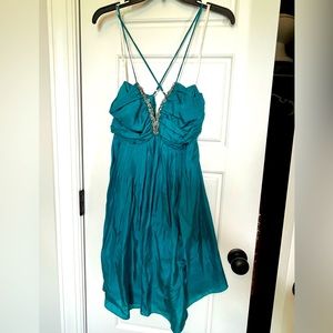 Boutique semi-formal dress EUC